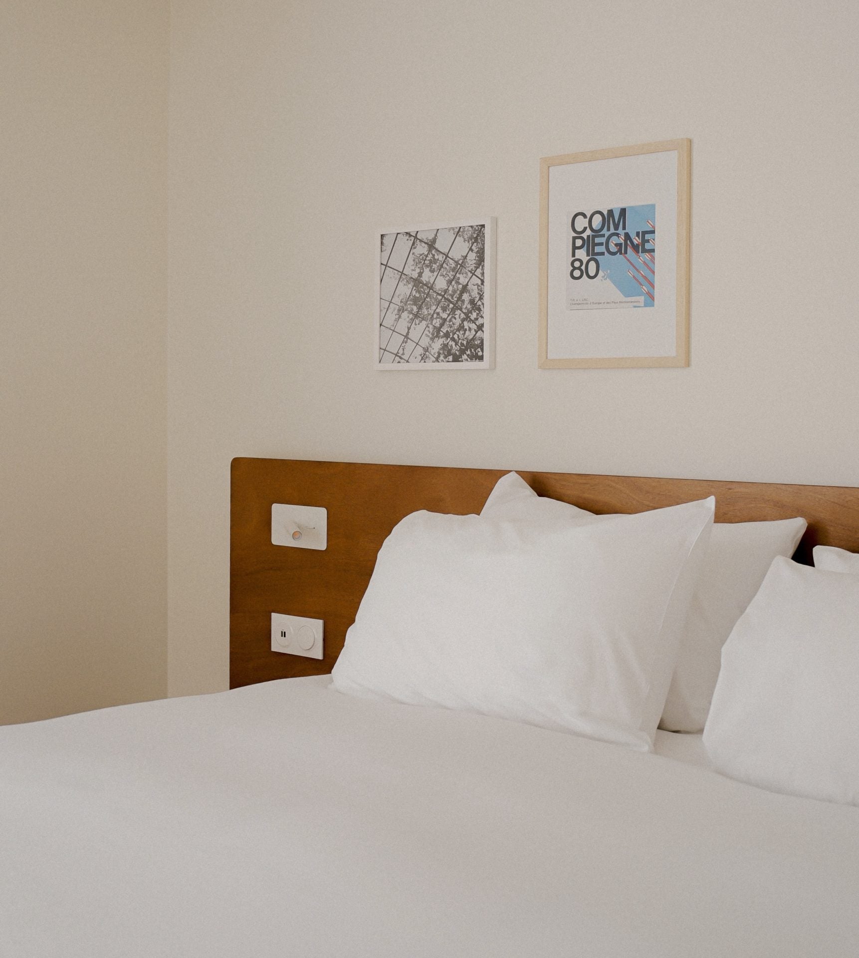 Pablo, l'oreiller en plumes d'Alfred Hotels