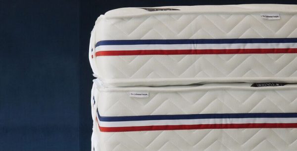 Le Matelas Français : une literie pensée pour et par les hôteliers. 