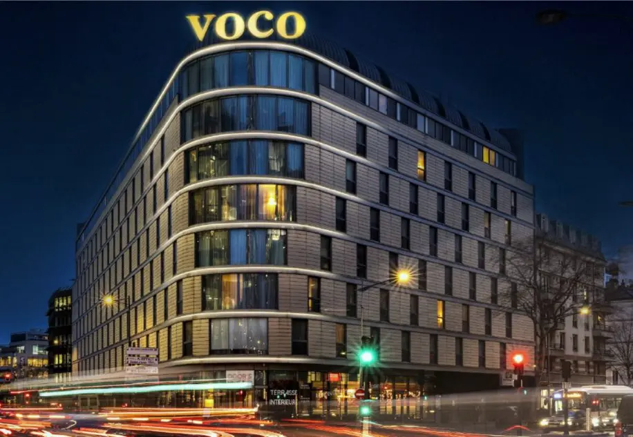 Le Voco Paris Porte de Clichy : une métamorphose réussie pour un hôtel d’exception