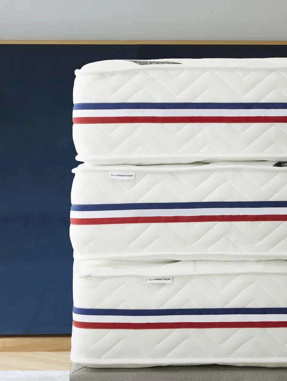 Matelas et qualité du sommeil : support et confort