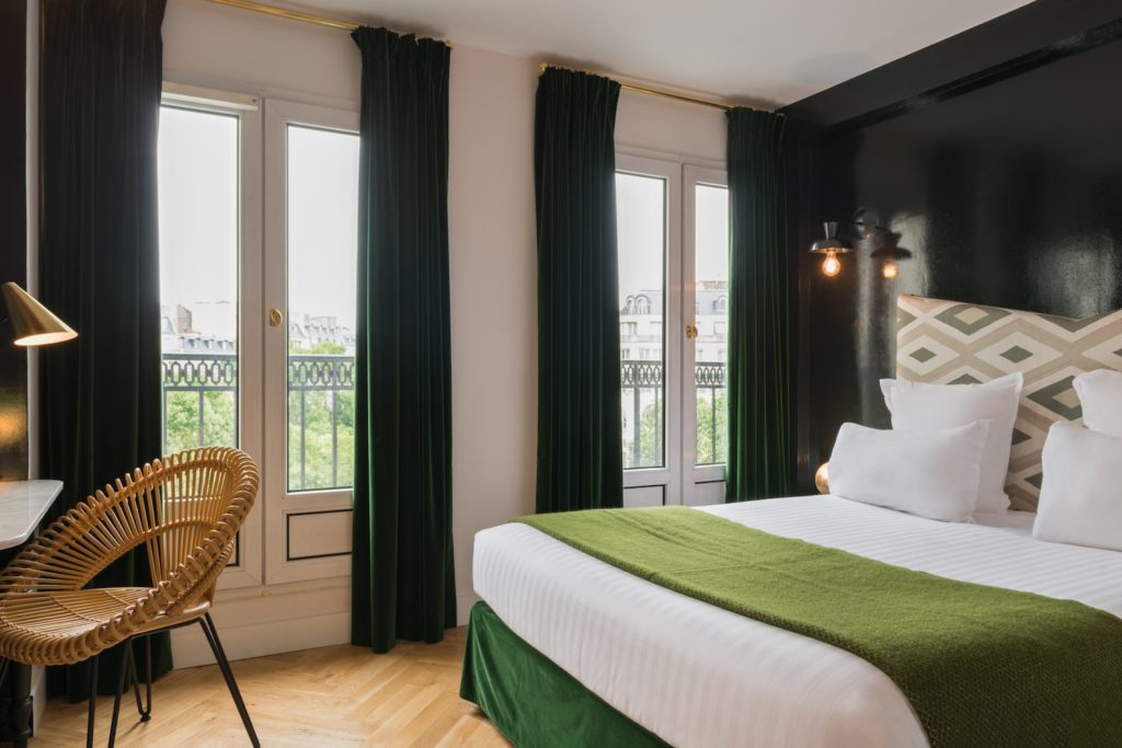 Maison Malesherbes