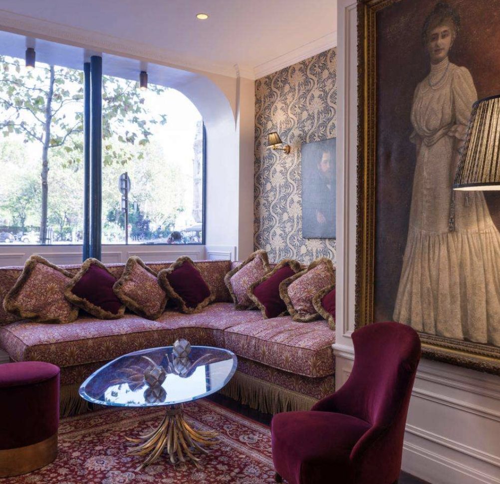 Maison Malesherbes 