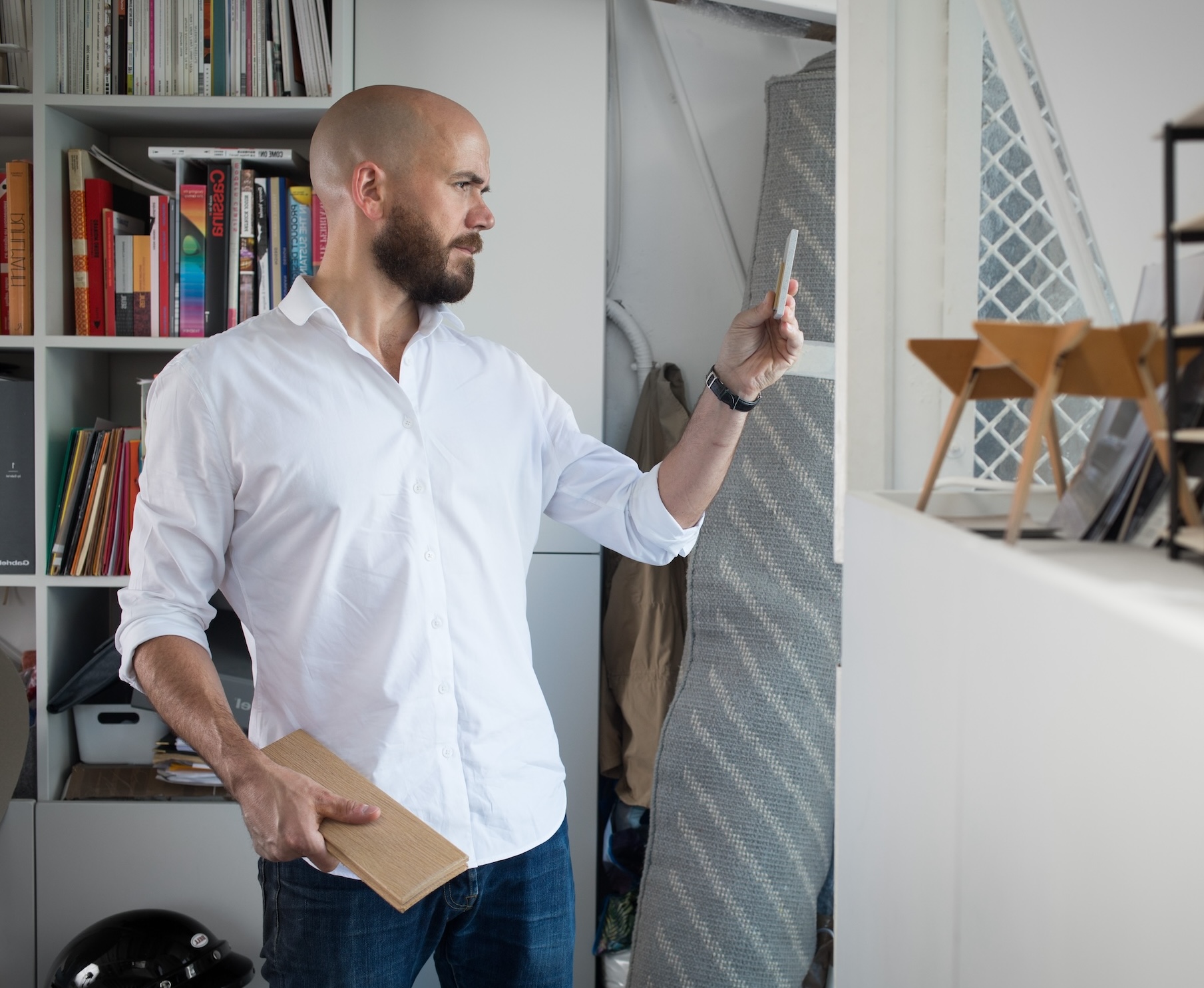 Interview de Stephan Lanez, architecte et designer