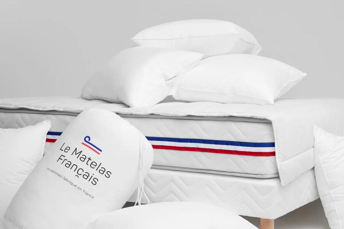 Qualité du sommeil et literie : tout ce qu'il faut savoir pour faire le bon choix