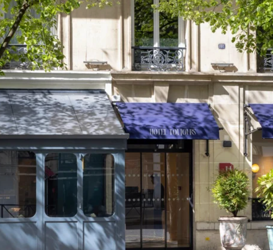 Interview d'Amélie Riolet, Gouvernante Générale de l’Hôtel Toujours