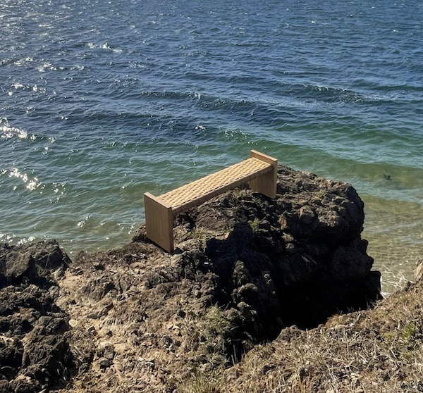 Banc Sépia de Maërl