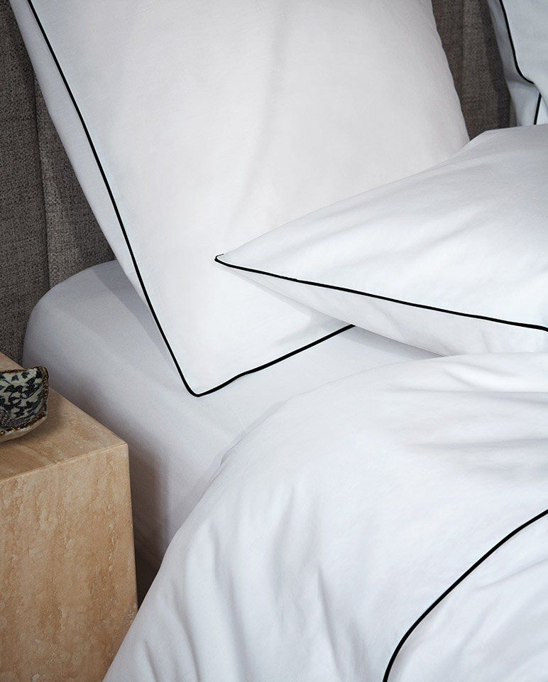 Drap housse - La serviette Paris