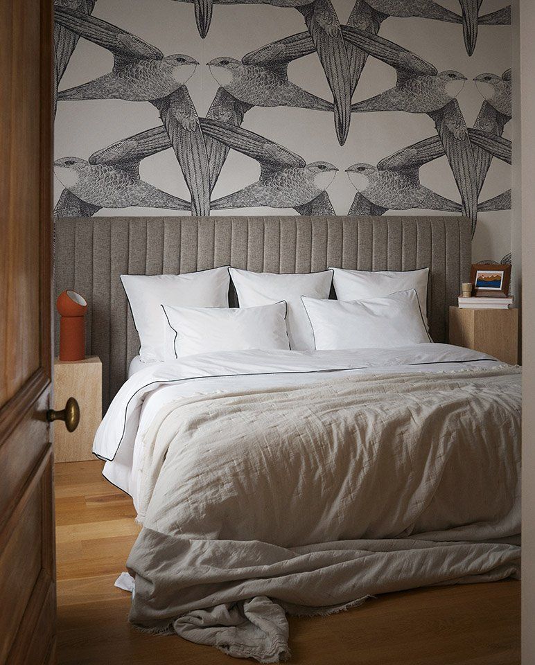 Housse de couette - La serviette Paris