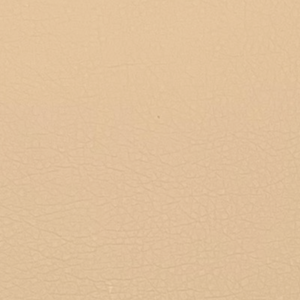 Louis, le sommier tapissier - Simili cuir ivoire material