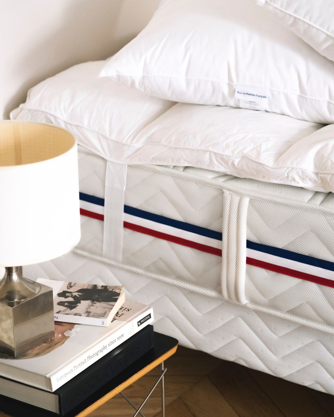 César, le surmatelas en plumes