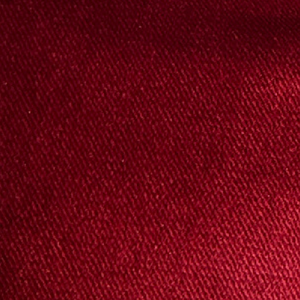 Louis, le sommier tapissier - Velours bordeaux material