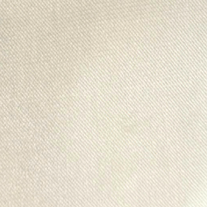 Louis, le sommier tapissier - Velours ivoire material