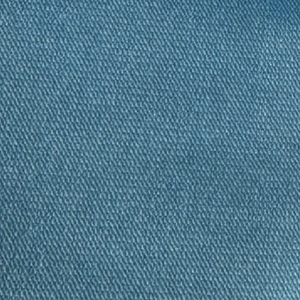 Louis, le sommier tapissier - Velours océan material