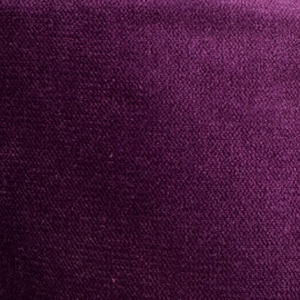 Louis, le sommier tapissier - Velours violet material