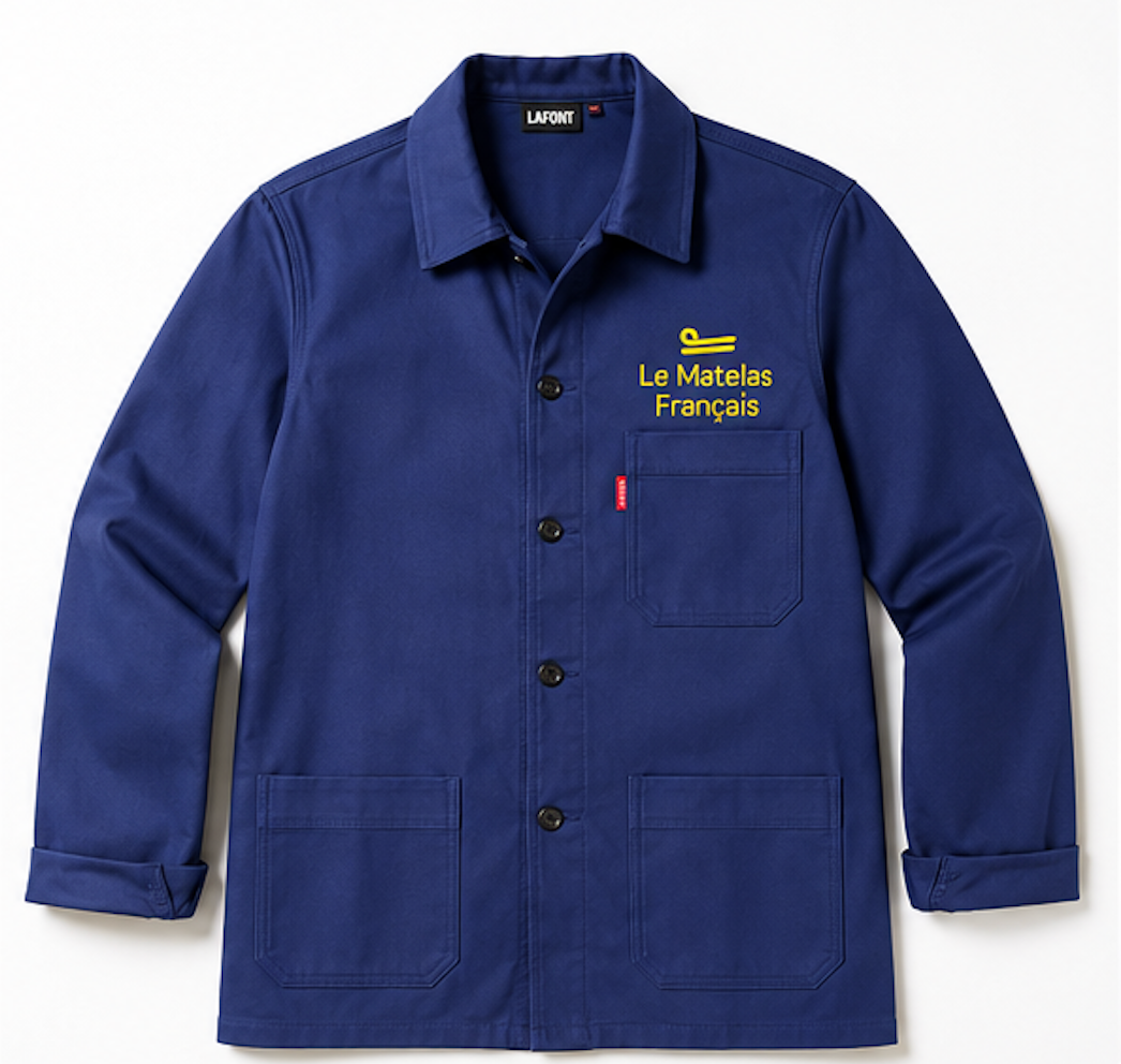 Veste Le Matelas Français