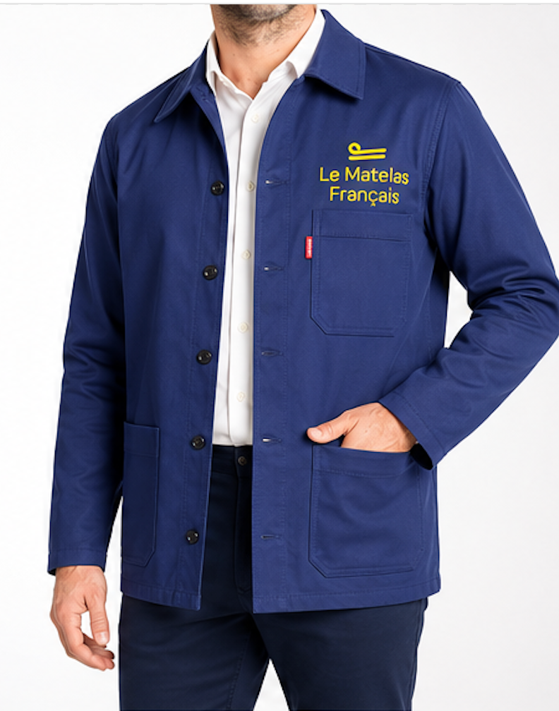 Veste Le Matelas Français