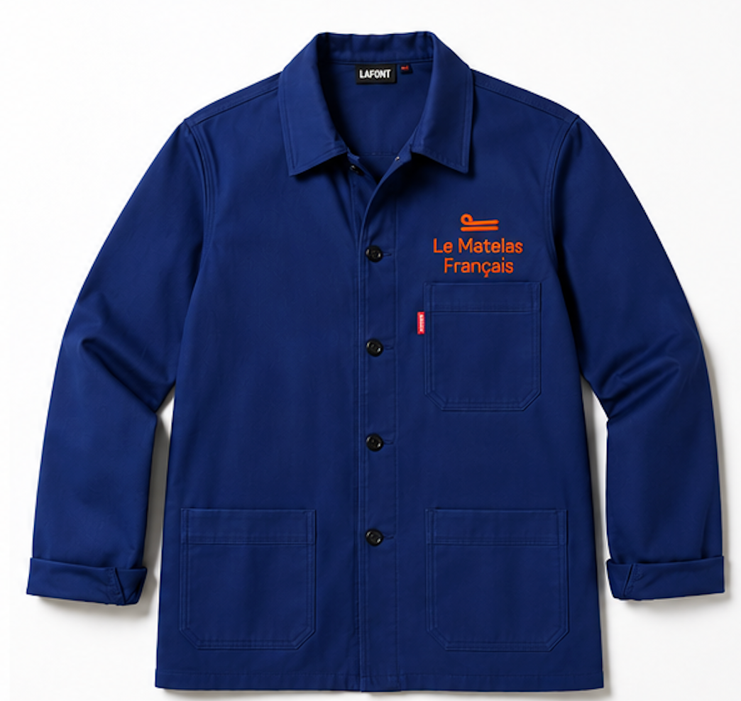 Veste Le Matelas Français