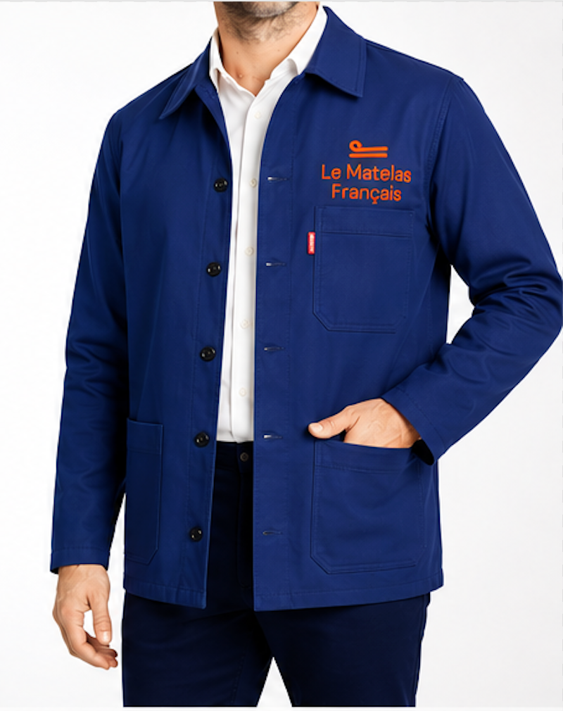 Veste Le Matelas Français